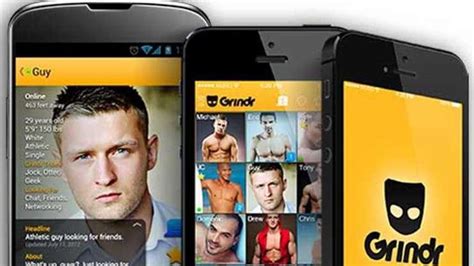 Grindr Web 